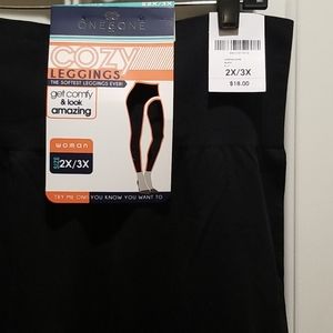 Forever 21 Cozy leggings